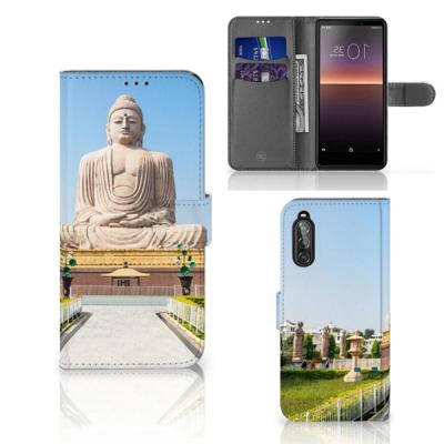 Sony Xperia 10 II | Flip Cover | Boeddha Sony Xperia 10 II | Flip Cover | Boeddha