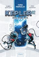 De reis (Hardback) - thumbnail