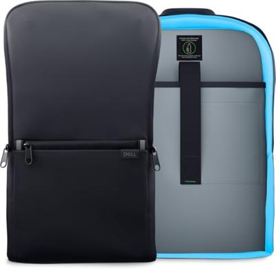 DELL CP3724 40,6 cm (16 ) Rugzak Zwart - thumbnail