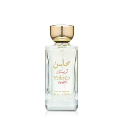 Lattafa Mahasin Crystal Giftset 150 ml Eau de Parfum Dames