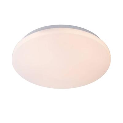 Lucide OTIS - Plafonnière - Ø 26 cm - LED - 1x14W 3000K - Opaal