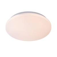 Lucide OTIS - Plafonnière - Ø 26 cm - LED - 1x14W 3000K - Opaal - thumbnail