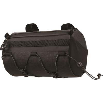 Topeak tubular barbag - stuurtas voor fietsers, 3,8l, zwart