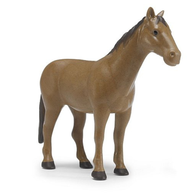 Bruder paard bruin