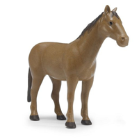 Bruder paard bruin - thumbnail