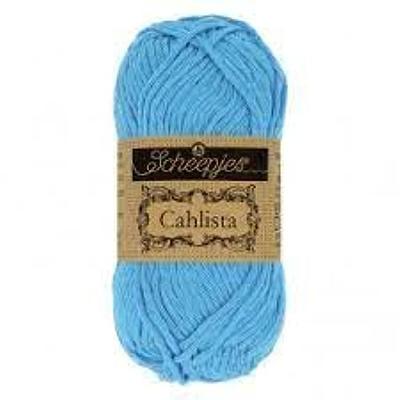 Scheepjes Cahlista 50g - 511 Cornflower