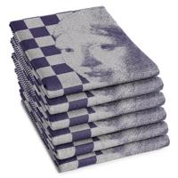 DDDDD DDDDD Theedoek Girl with pearl - thumbnail