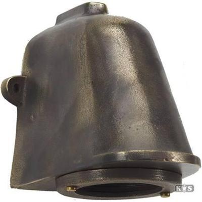 Offshore Muurlamp Brons met LED Offshore Muurlamp Brons met LED
