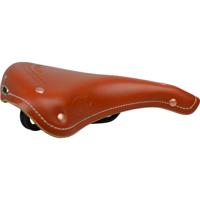 Selle Monte Grappa Monte grappa zadel oxford club sport leer cognac - thumbnail