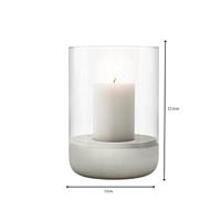 Blomus Calma Windlicht 22,5 cm - thumbnail