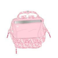 Rugzak Miffy miffy 27 x 40 x 19 cm - thumbnail