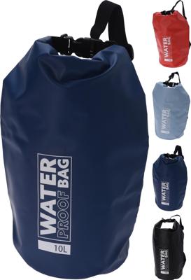 Sporttas 10 liter waterdicht Sporttas 10 liter waterdicht