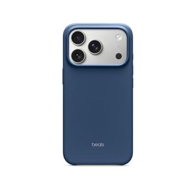 Telefoonhoes Apple iPhone 17 Pro Blauw Kobaltblauw