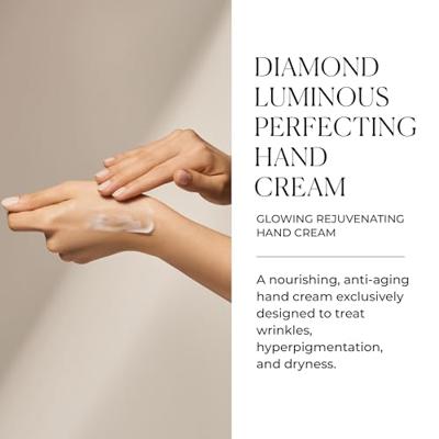 Natura Bissé Diamond Luminous Perfecting Hand Cream 75ml