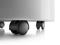 DeLonghi PAC EM77 ECO Mobiele Airco - 9000 BTU - thumbnail