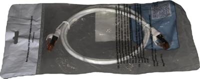 Digitus DK-1644-010/WH RJ45 Netwerkkabel, patchkabel CAT 6 S/FTP 1.00 m Wit Vlambestendig, Folie afscherming, Afscherming gevlochten, Afgeschermd, Digitus DK-1644-010/WH RJ45 Netwerkkabel, patchkabel CAT 6 S/FTP 1.00 m Wit Vlambestendig, Folie afscherming, Afscherming gevlochten, Afgeschermd,