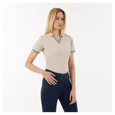 Anky Polo VJ24 creme maat:xs