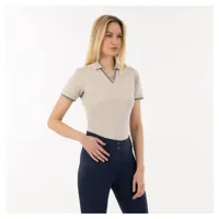 Anky Polo VJ24 creme maat:xs - thumbnail