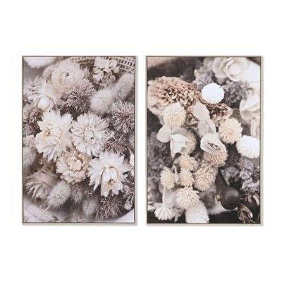 Canvas DKD Home Decor polyestyreen Canvas 83 x 4,5 x 122,5 cm Canvas DKD Home Decor polyestyreen Canvas 83 x 4,5 x 122,5 cm