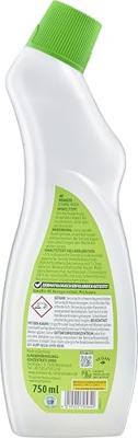 AlmaWin Wc reiniger citroenachtig fris - 750ml - thumbnail