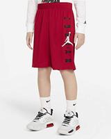 Lange sportbroek Jordan Jumpman Rood Maat 13-15 Jaar - thumbnail