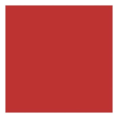 Creativ Company Plus color acrylverf kerstrood, 60 ml