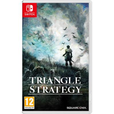 Triangle Strategy Triangle Strategy