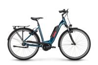 VICTORIA elektrische trekkingfiets "cysalo 7" (#1) ebike vict.cysalo 7 28/56 low entry 7sp cb blue - thumbnail
