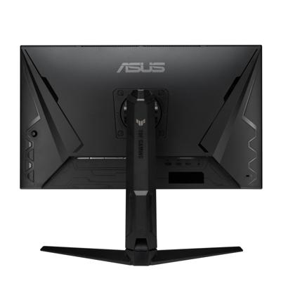 ASUS TUF Gaming VG279QM5LA - 27 inch Full HD-monitor - 240 Hz, 0,3 ms GtG, G-Sync, FreeSync, Adaptive Sync, ELMB, GameFast Input, HDR10 - Fast IPS Panel, 16:9, 1920x1080, DP, HDMI, luidspreker