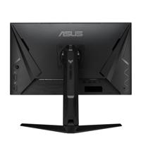 ASUS TUF Gaming VG279QM5LA - 27 inch Full HD-monitor - 240 Hz, 0,3 ms GtG, G-Sync, FreeSync, Adaptive Sync, ELMB, GameFast Input, HDR10 - Fast IPS Panel, 16:9, 1920x1080, DP, HDMI, luidspreker - thumbnail