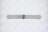 Horlogeband Fossil CH2671 Kunststof/Plastic Wit 9mm - thumbnail