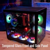 AEROCOOL PGS DRYFT G-BK-V1 FRGB - thumbnail