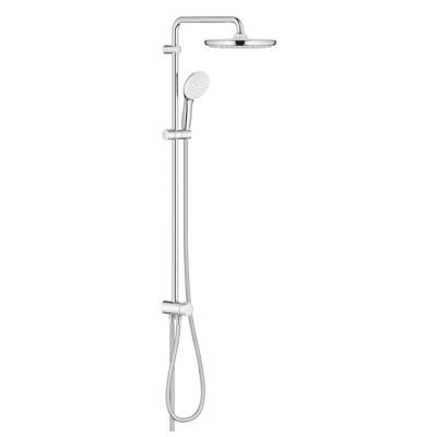 Grohe Tempesta System 250 Professional doucheset met 4 straalsoorten incl. omstelkraan Ø25cm chroom