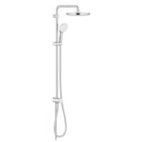 Grohe Tempesta System 250 Professional doucheset met 4 straalsoorten incl. omstelkraan Ø25cm chroom - thumbnail