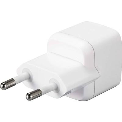 VOLTCRAFT UC-1AXX001 USB-oplader 12 W 1x USB-A Wit Binnen