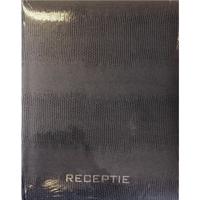 Kangaro K-750116 Receptiealbum Lizzard Grijs - thumbnail