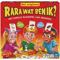 RARA wat ben ik? Hedbanz 3e editie 2025 - thumbnail