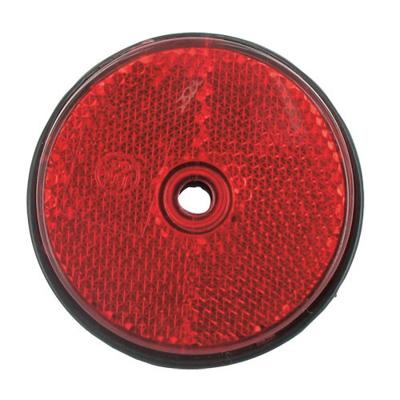 TCP Reflector Rood 60mm 713077