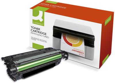 Q-CONNECT toner zwart 8500 pagina's voor HP - OEM CE260A