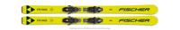 Fischer XTR Race RT + Rs9 GW SLR Ski Multi 165 - thumbnail