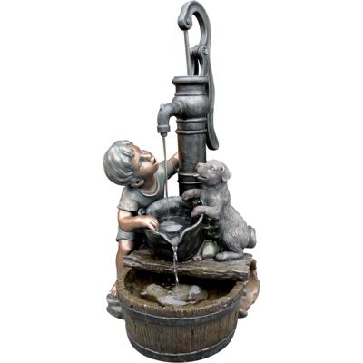 Regina waterornament Regina waterornament