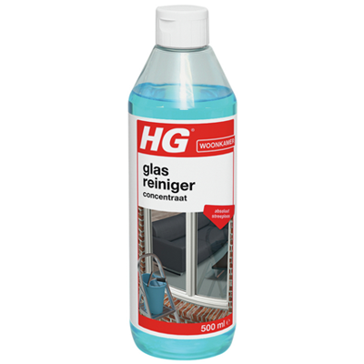 Glasreiniger hg 500ml