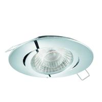 Eglo InbouwspotTedo 1 chroom - 95355 - thumbnail