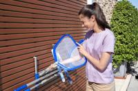 StorePro Pool Equipment Organizer Flowclear Bestway - Bestway - thumbnail