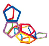 Magformers basisset, 12dlg. - thumbnail