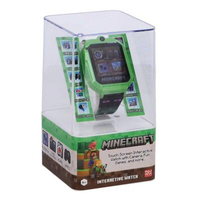 Horloge Smartwatch Minecraft 26 Games Horloge Smartwatch Minecraft 26 Games