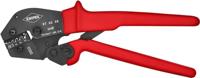Knipex 97 52 08 Krimptang Adereindhulzen 0.25 tot 6 mm² - thumbnail