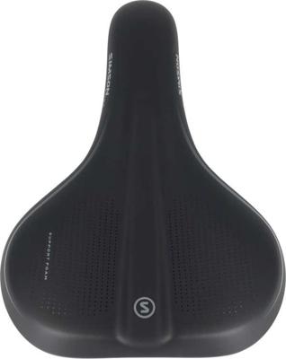 Zadel Simson Pura - zwart