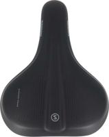 Zadel Simson Pura - zwart - thumbnail