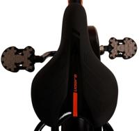Volare thombike kinderfiets - jongens - 14 inch - zwart oranje - thumbnail